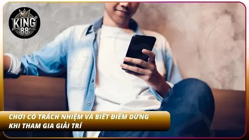 Chơi có trách nhiệm để thành công