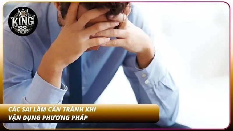 3 sai lầm cần tránh khi áp dụng cách chơi xổ số