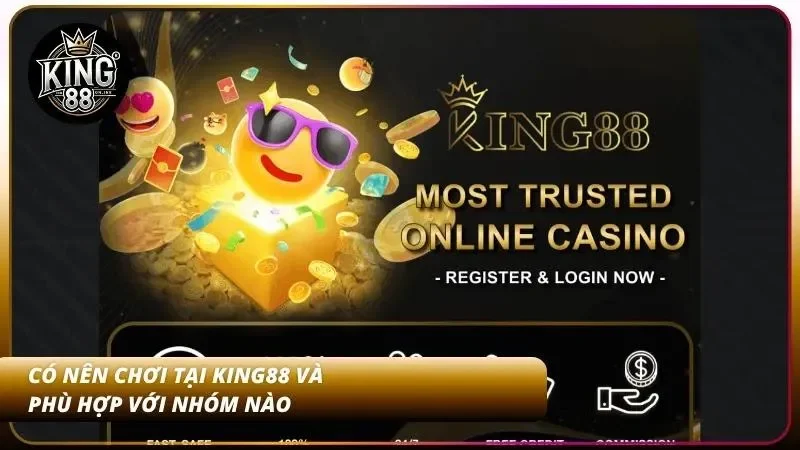 Xác định đối tượng người chơi lý tưởng của nền tảng uy tín