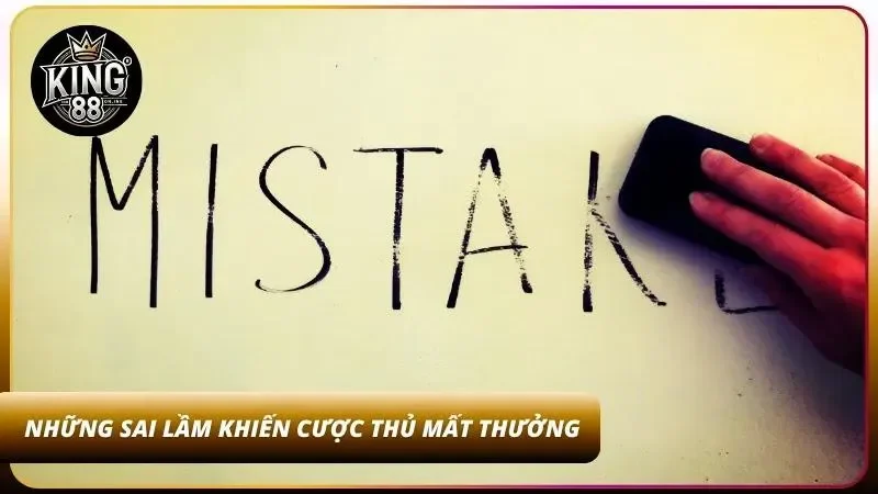 Khuyến Mãi KING88 | Tổng Hợp Ưu Đãi Mới Nhất Năm 2026 8 Bỏ qua điều khoản doanh thu thường dẫn đến mất quyền lợi